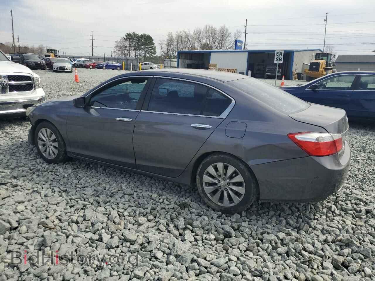 2013 HONDA ACCORD - VIN: 1HGCR2F35DA112357 - Фото 2