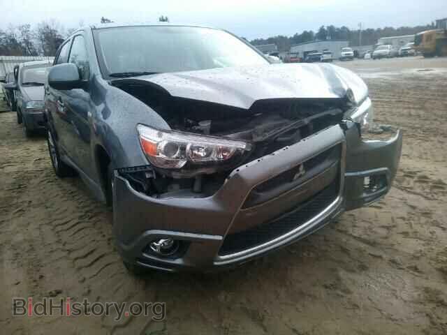Фотография JA4AR4AU1BZ018762 - MITSUBISHI OUTLANDER 2011