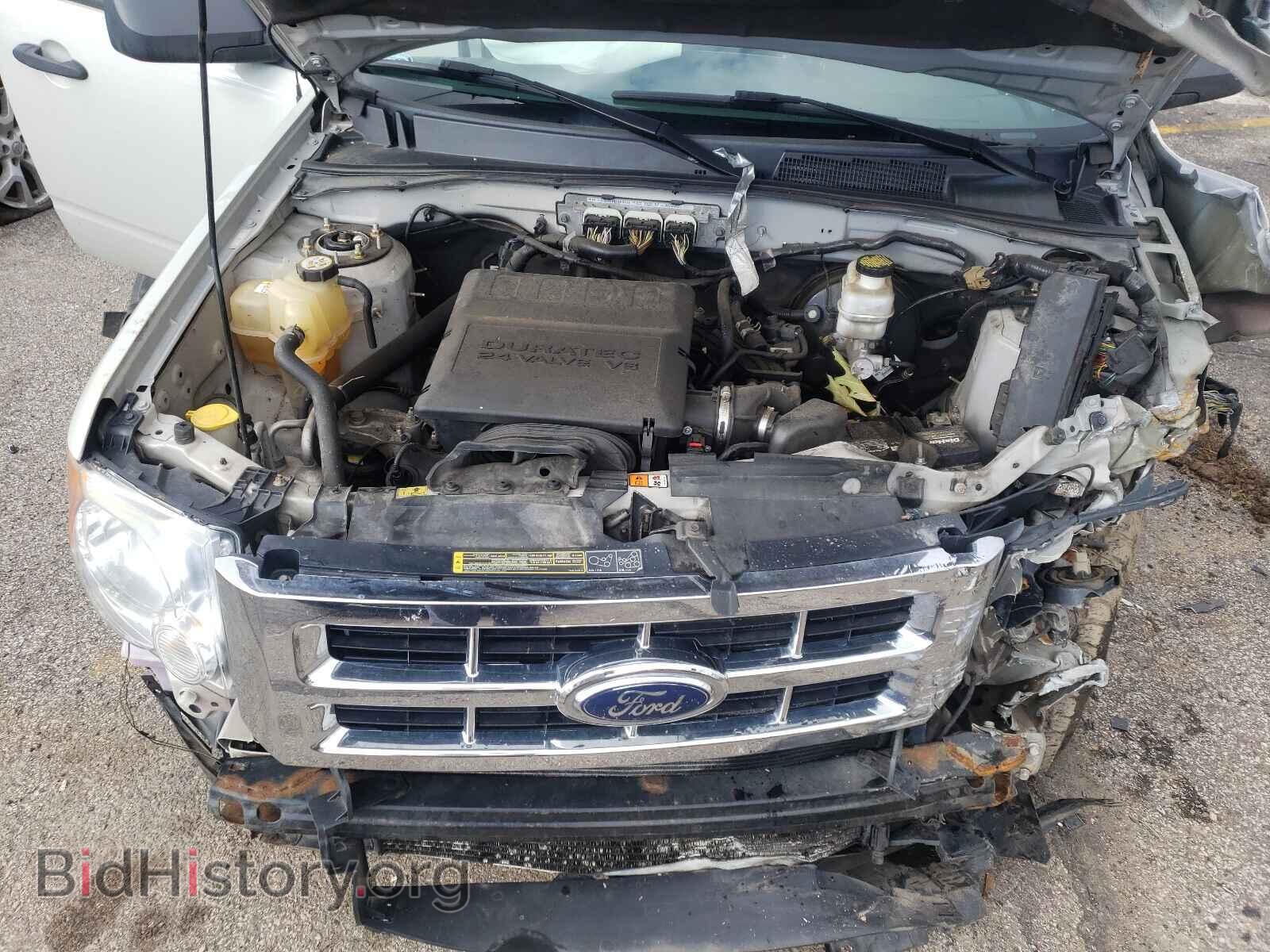2009 FORD ESCAPE - VIN: 1FMCU03G39KD16340 - Фото 7
