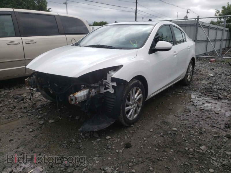 2012 Mazda 3 (VIN JM1BL1V89C1582456) — photo 2 of 10