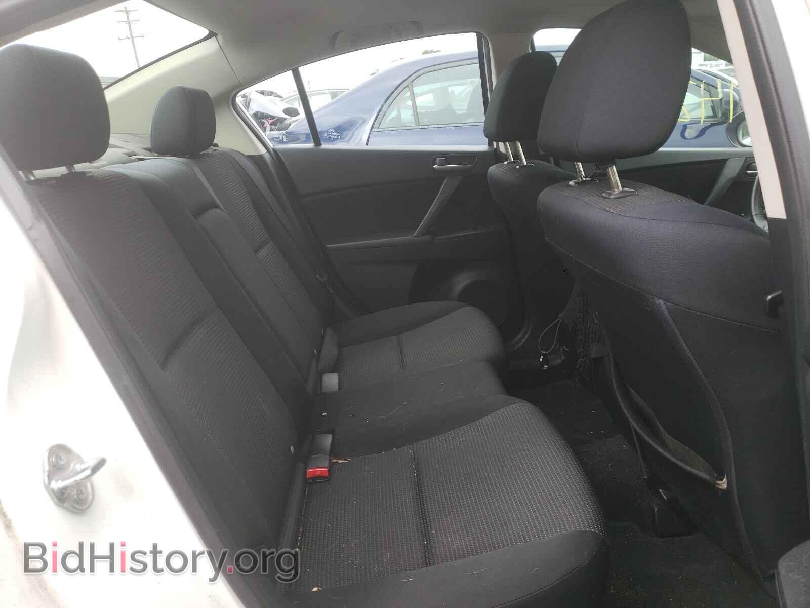2012 MAZDA 3 - VIN: JM1BL1V89C1582456 - Фото 6