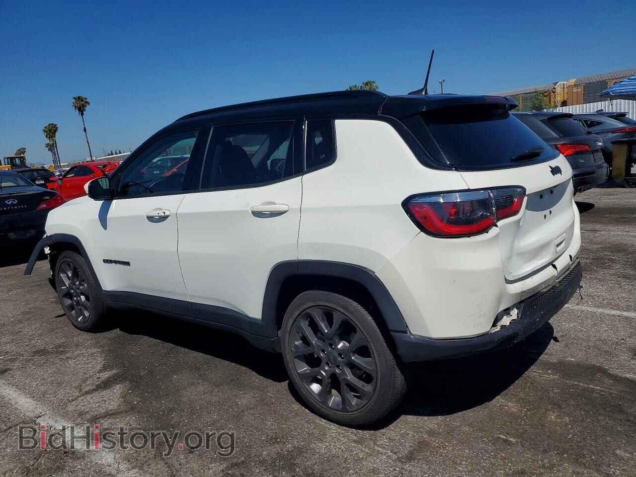 2019 JEEP COMPASS - VIN: 3C4NJCCB8KT844083 - Photo 2