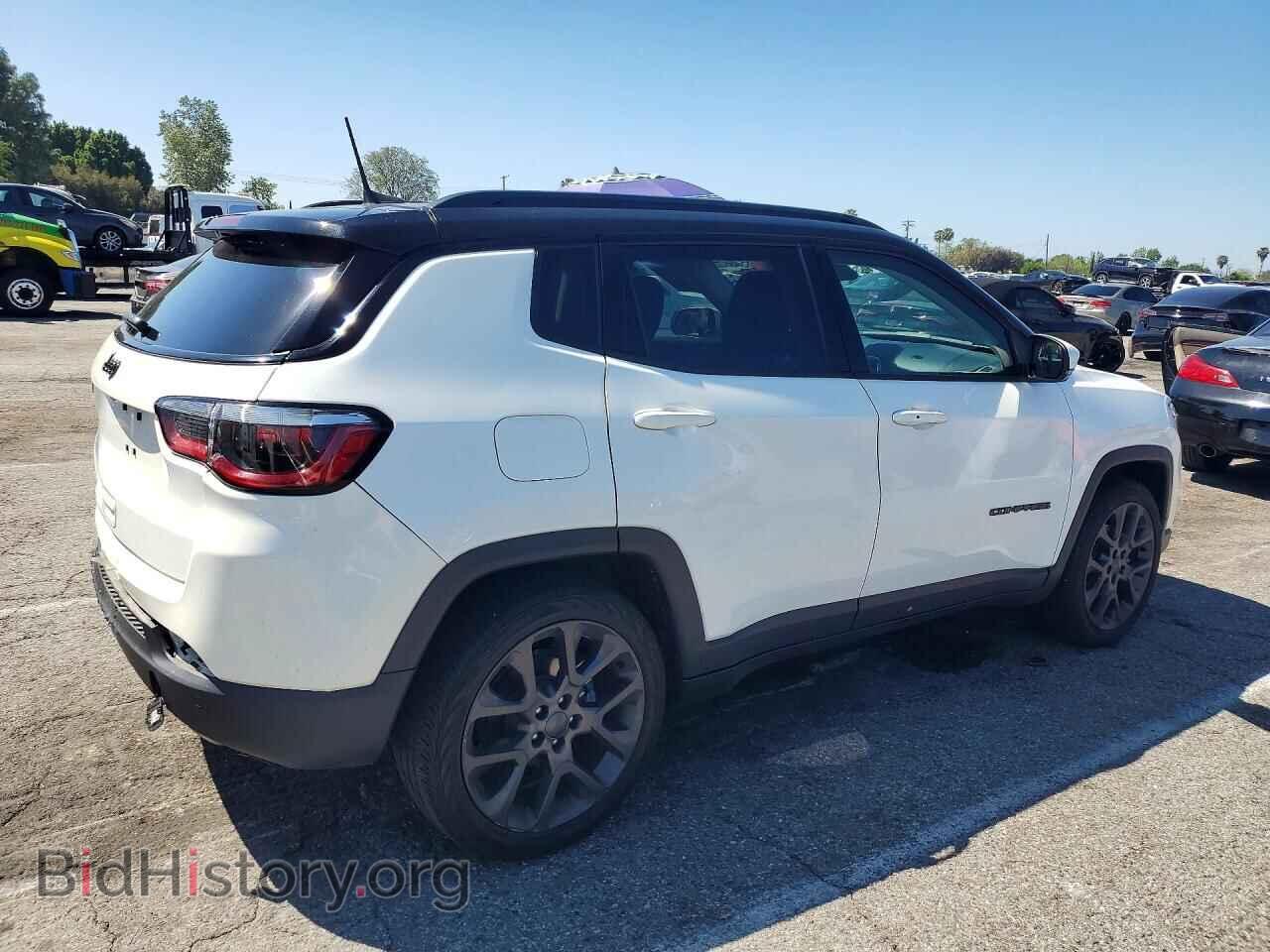 2019 JEEP COMPASS - VIN: 3C4NJCCB8KT844083 - Photo 3