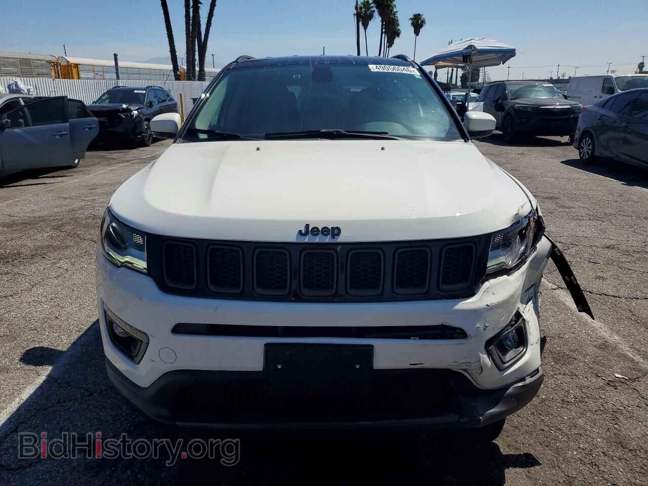 2019 JEEP COMPASS - VIN: 3C4NJCCB8KT844083 - Photo 5