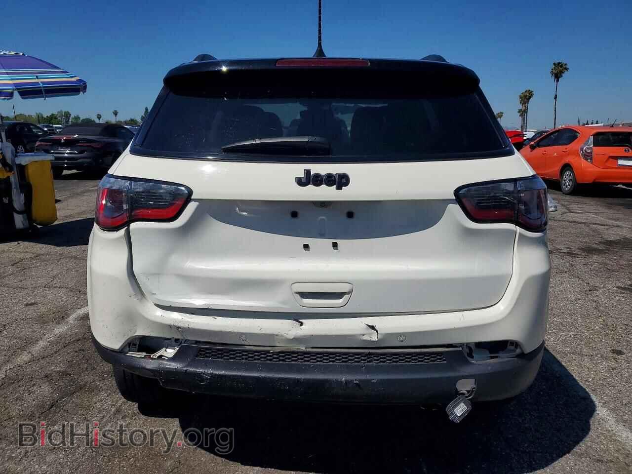2019 JEEP COMPASS - VIN: 3C4NJCCB8KT844083 - Photo 6