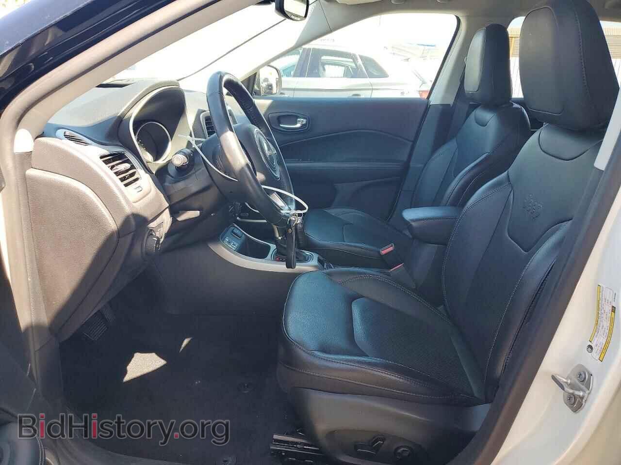 2019 JEEP COMPASS - VIN: 3C4NJCCB8KT844083 - Photo 7
