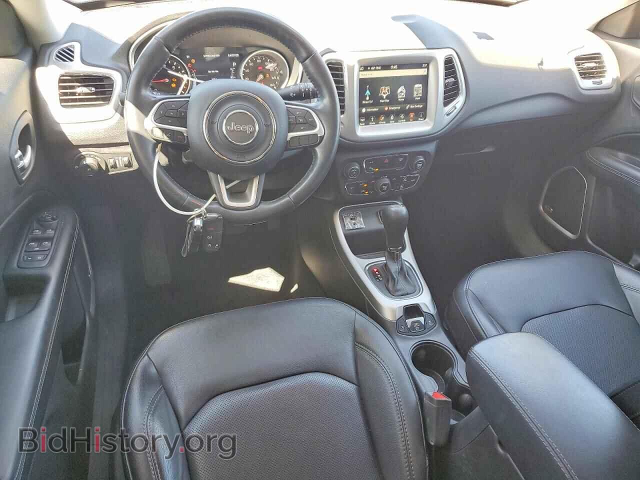 2019 JEEP COMPASS - VIN: 3C4NJCCB8KT844083 - Photo 8