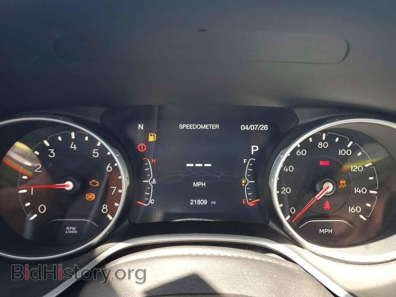 2019 JEEP COMPASS - VIN: 3C4NJCCB8KT844083 - Photo 9