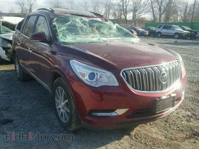 Photo 5GAKVBKD1HJ286860 - BUICK ENCLAVE 2017