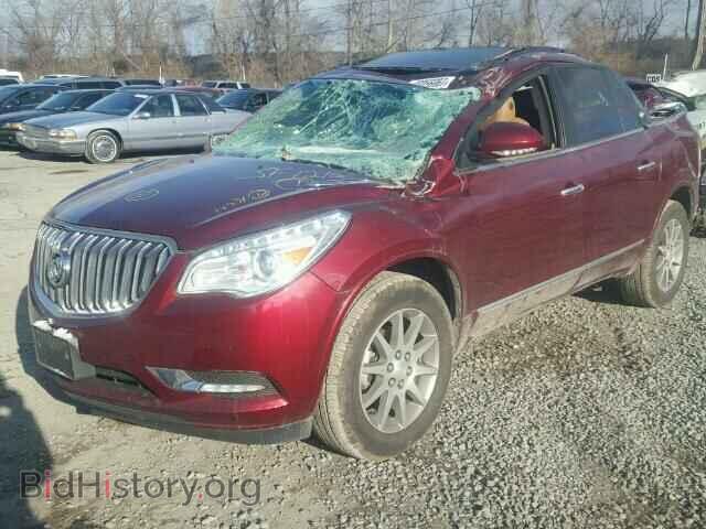 2017 BUICK ENCLAVE - VIN: 5GAKVBKD1HJ286860 - Фото 2