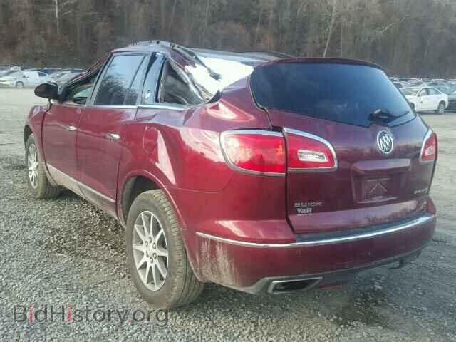2017 BUICK ENCLAVE - VIN: 5GAKVBKD1HJ286860 - Фото 3