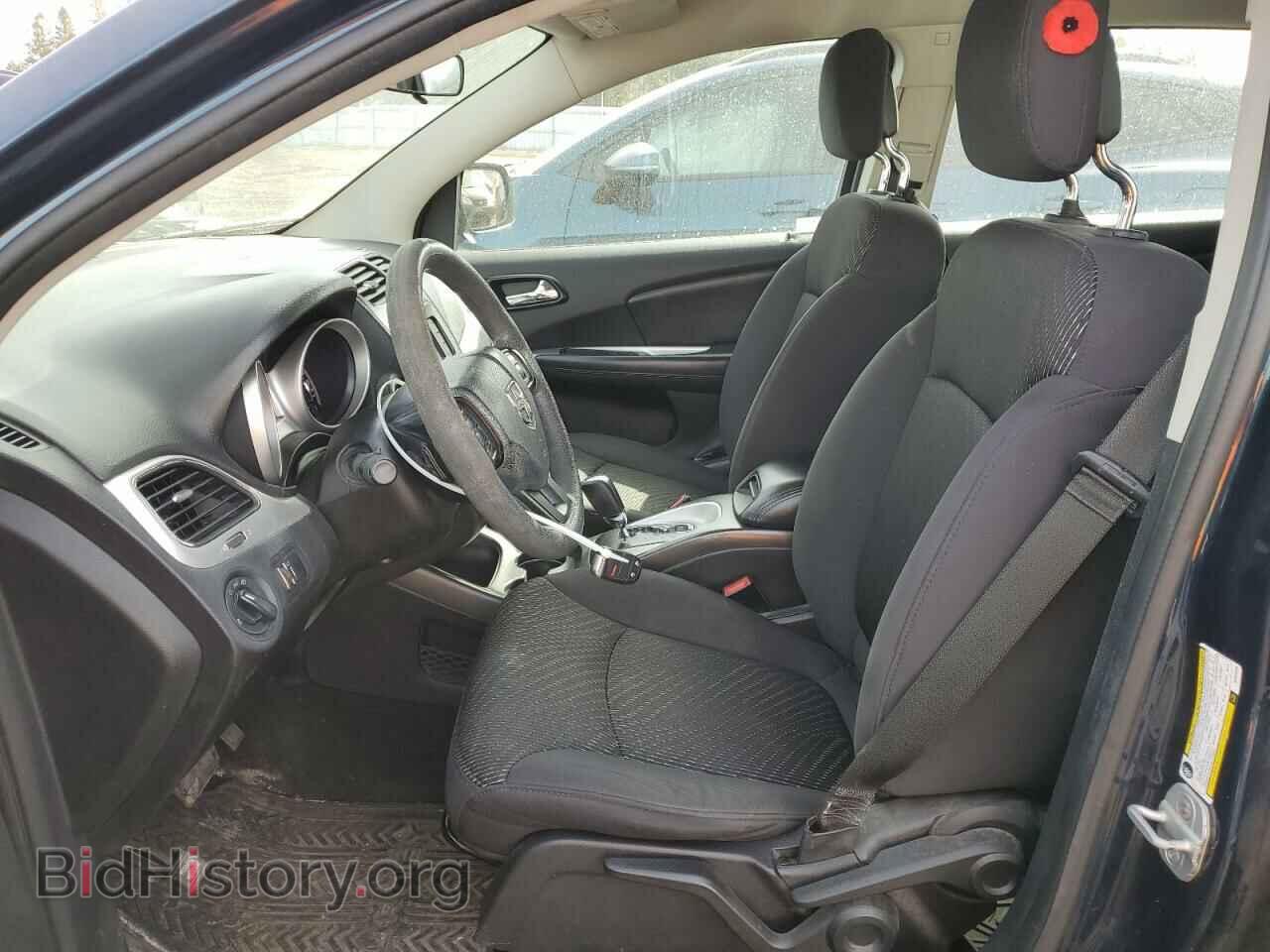 2013 DODGE JOURNEY - VIN: 3C4PDCAB0DT525234 - Фото 7