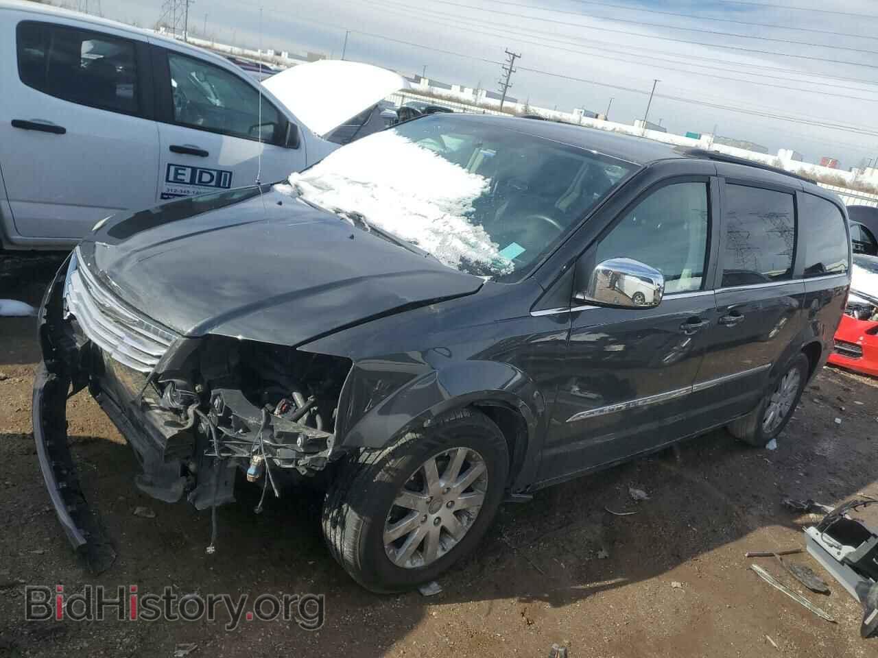 Photo 2A4RR8DG4BR760941 - CHRYSLER MINIVAN 2011
