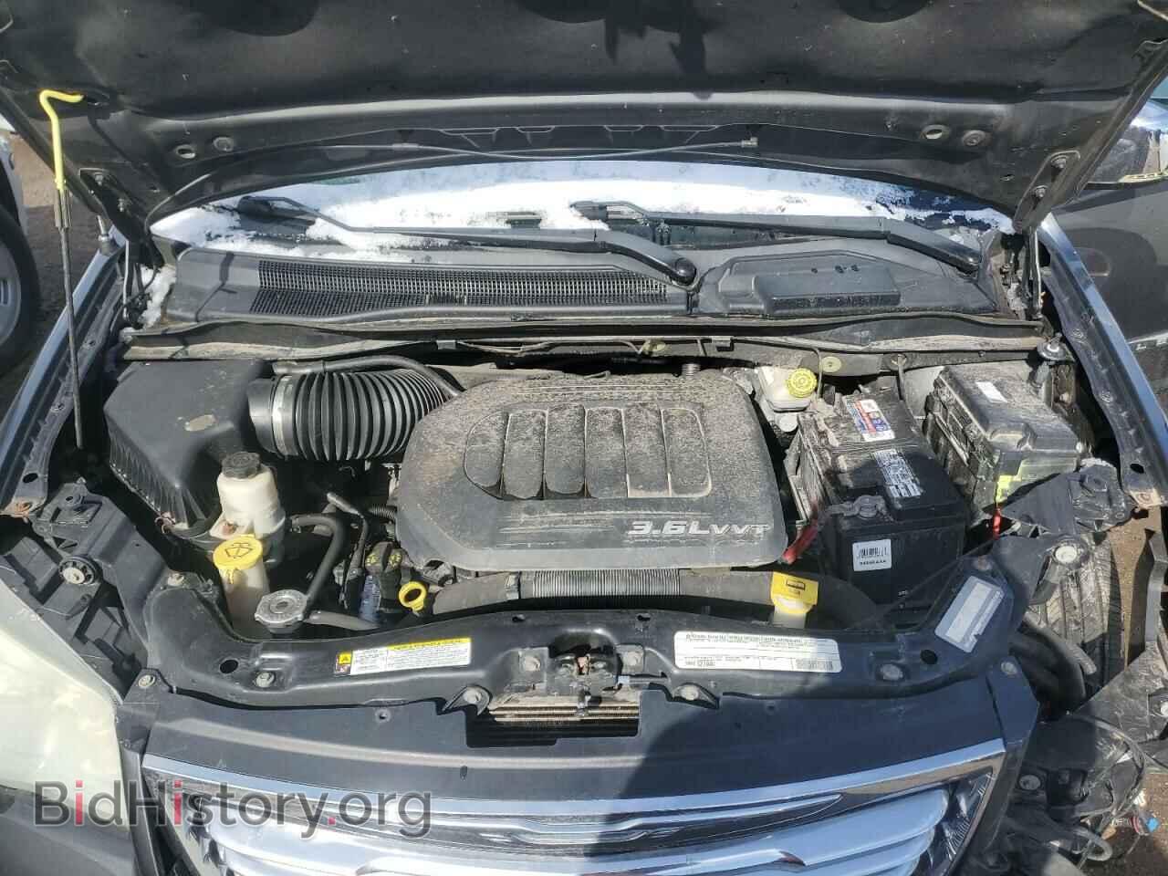 2011 CHRYSLER MINIVAN - VIN: 2A4RR8DG4BR760941 - Photo 12