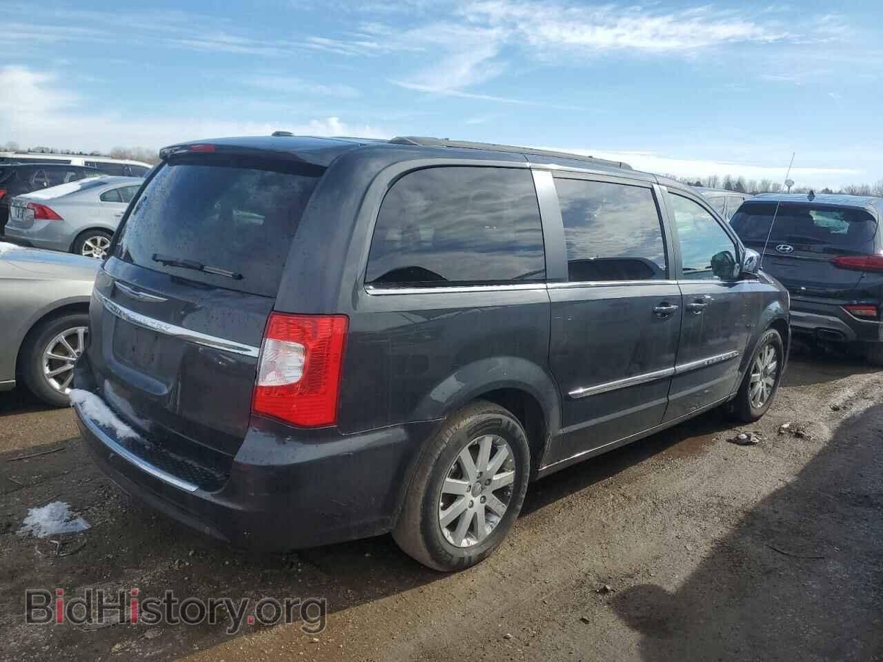 2011 CHRYSLER MINIVAN - VIN: 2A4RR8DG4BR760941 - Photo 3