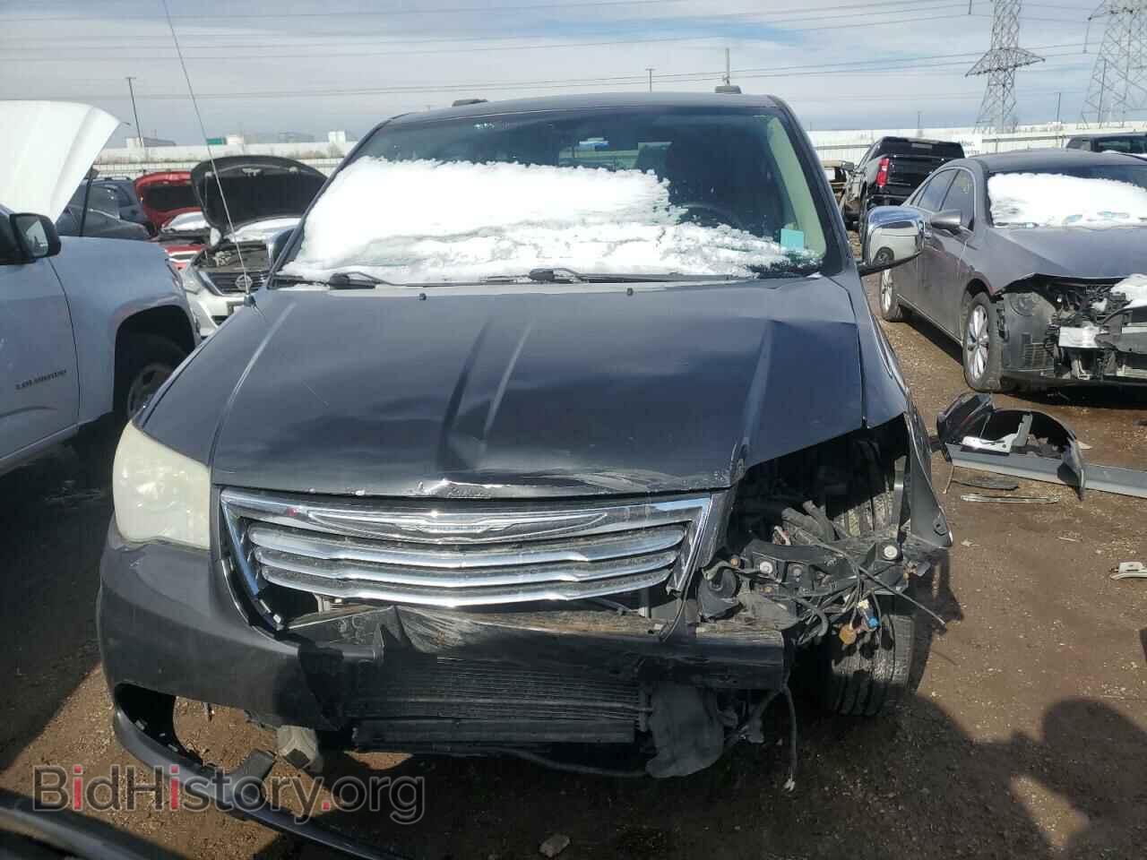 2011 CHRYSLER MINIVAN - VIN: 2A4RR8DG4BR760941 - Photo 5