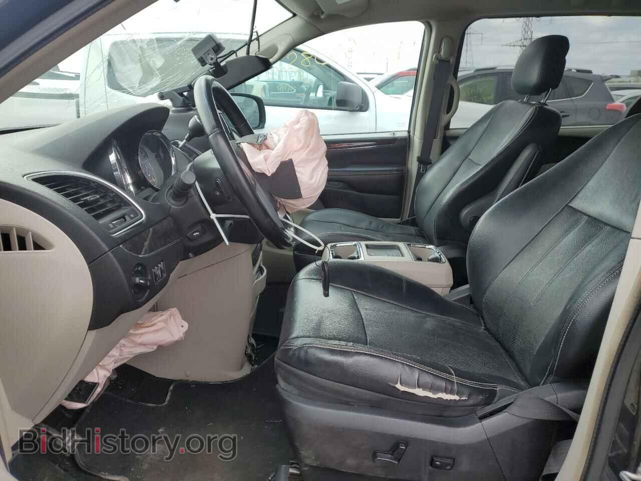 2011 CHRYSLER MINIVAN - VIN: 2A4RR8DG4BR760941 - Photo 7