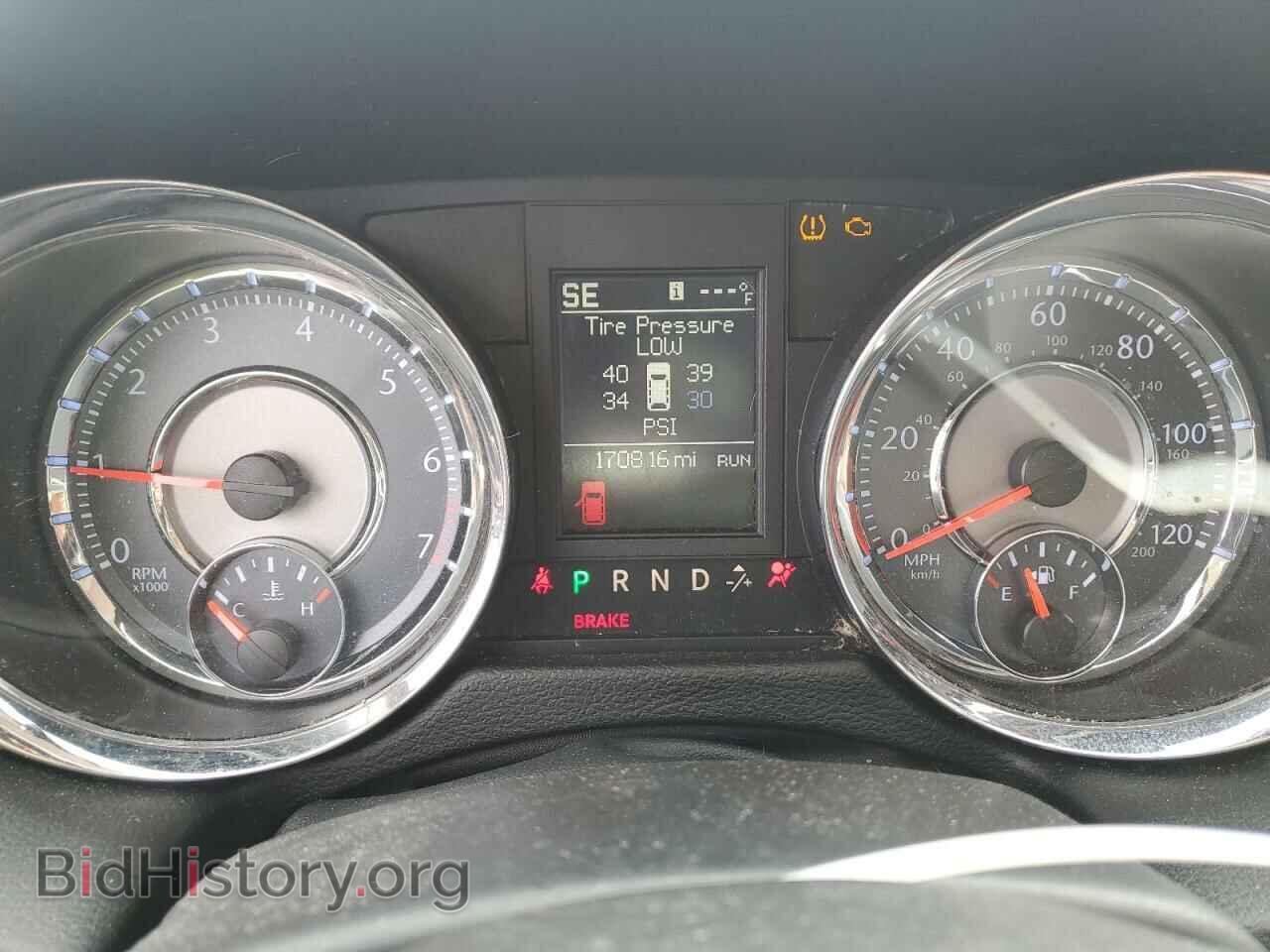 2011 CHRYSLER MINIVAN - VIN: 2A4RR8DG4BR760941 - Photo 9