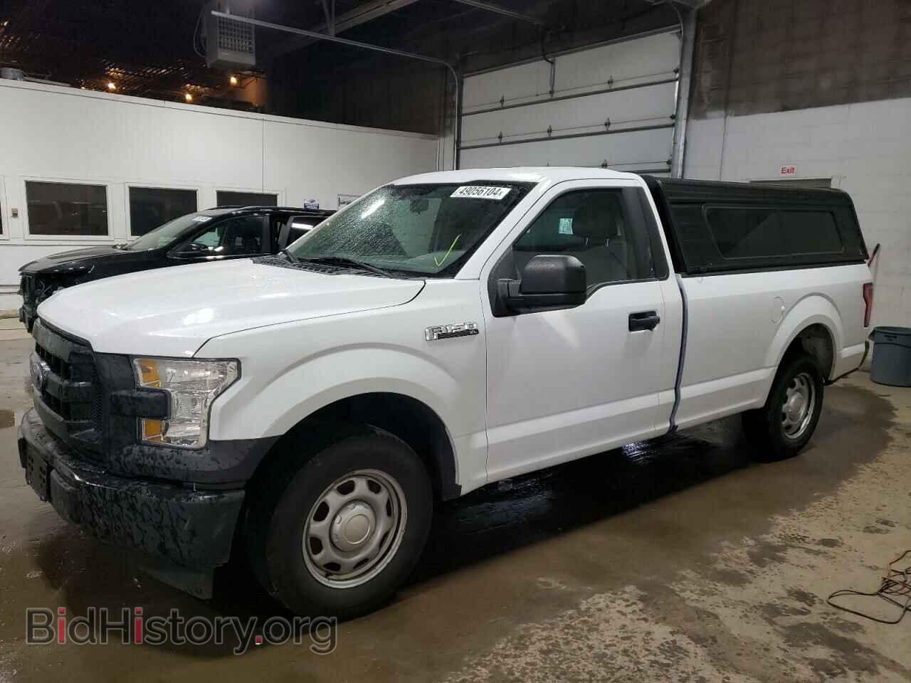 Photo 1FTMF1C8XHKD47133 - FORD All Models 2017