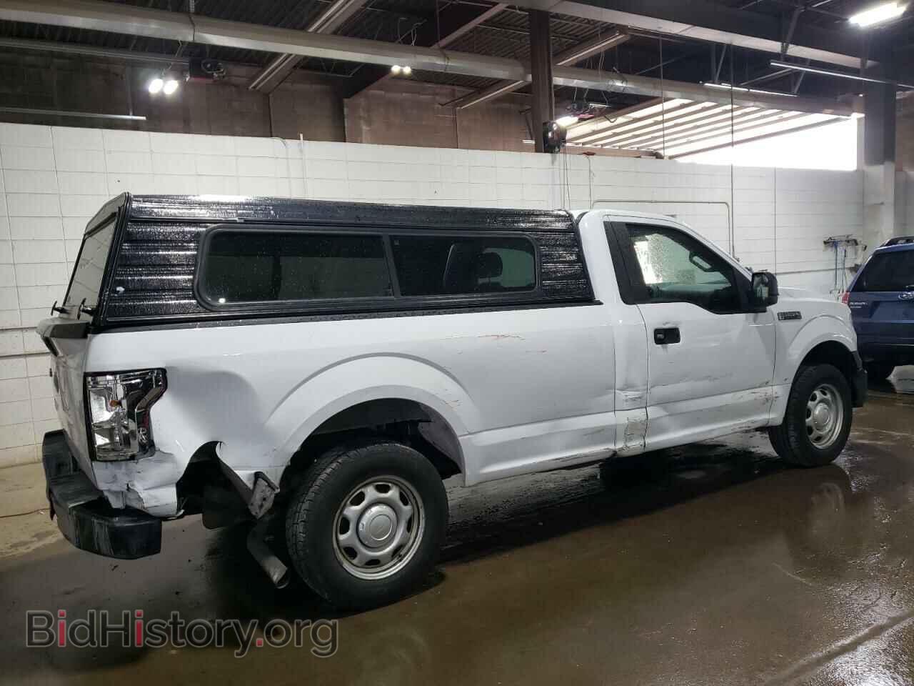 2017 FORD All Models - VIN: 1FTMF1C8XHKD47133 - Фото 3