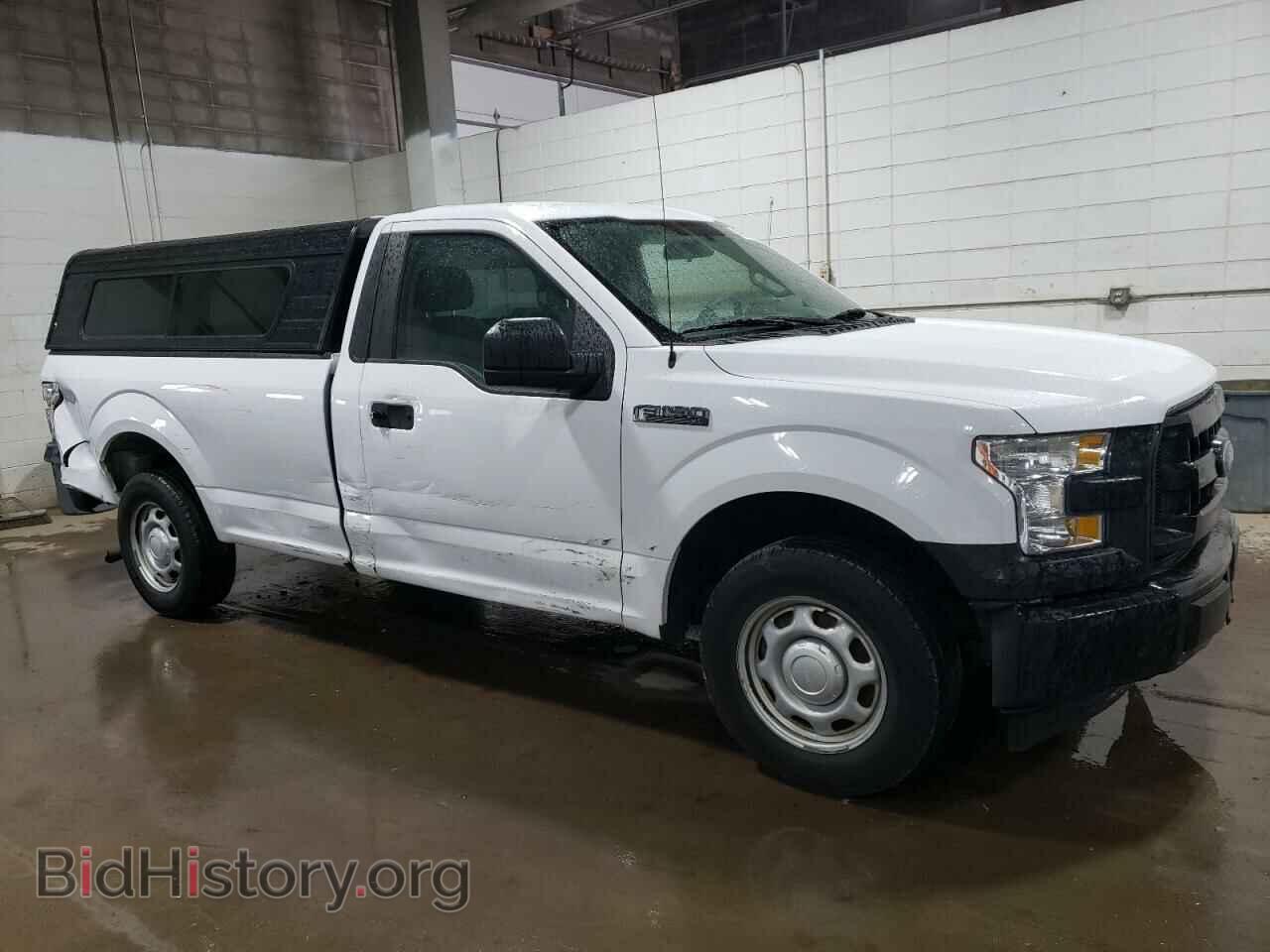 2017 FORD All Models - VIN: 1FTMF1C8XHKD47133 - Фото 4