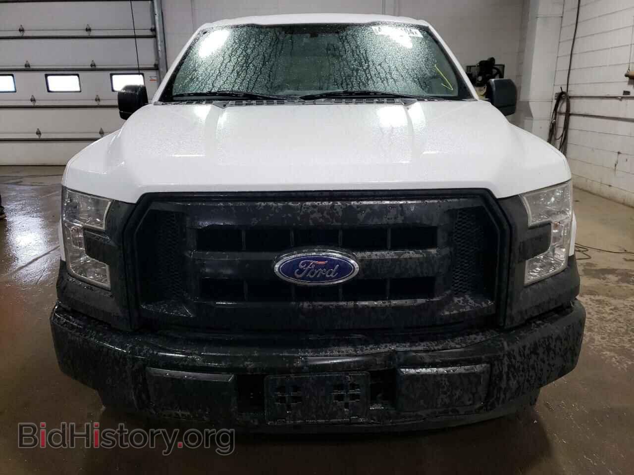 2017 FORD All Models - VIN: 1FTMF1C8XHKD47133 - Фото 5