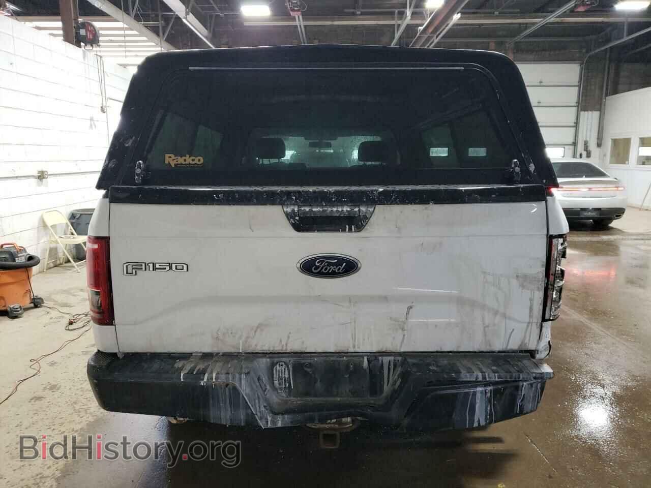 2017 FORD All Models - VIN: 1FTMF1C8XHKD47133 - Фото 6