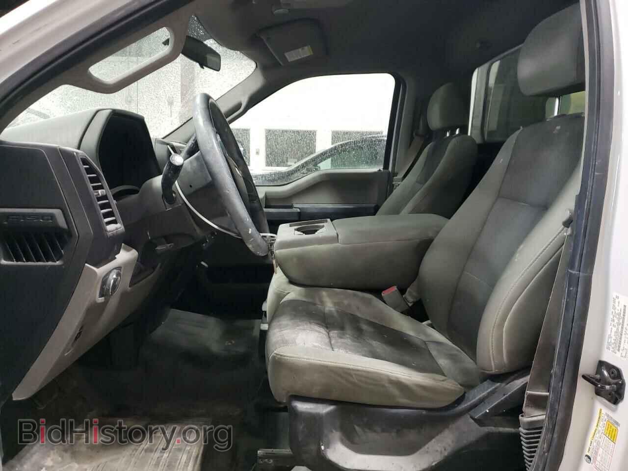 2017 FORD All Models - VIN: 1FTMF1C8XHKD47133 - Фото 7