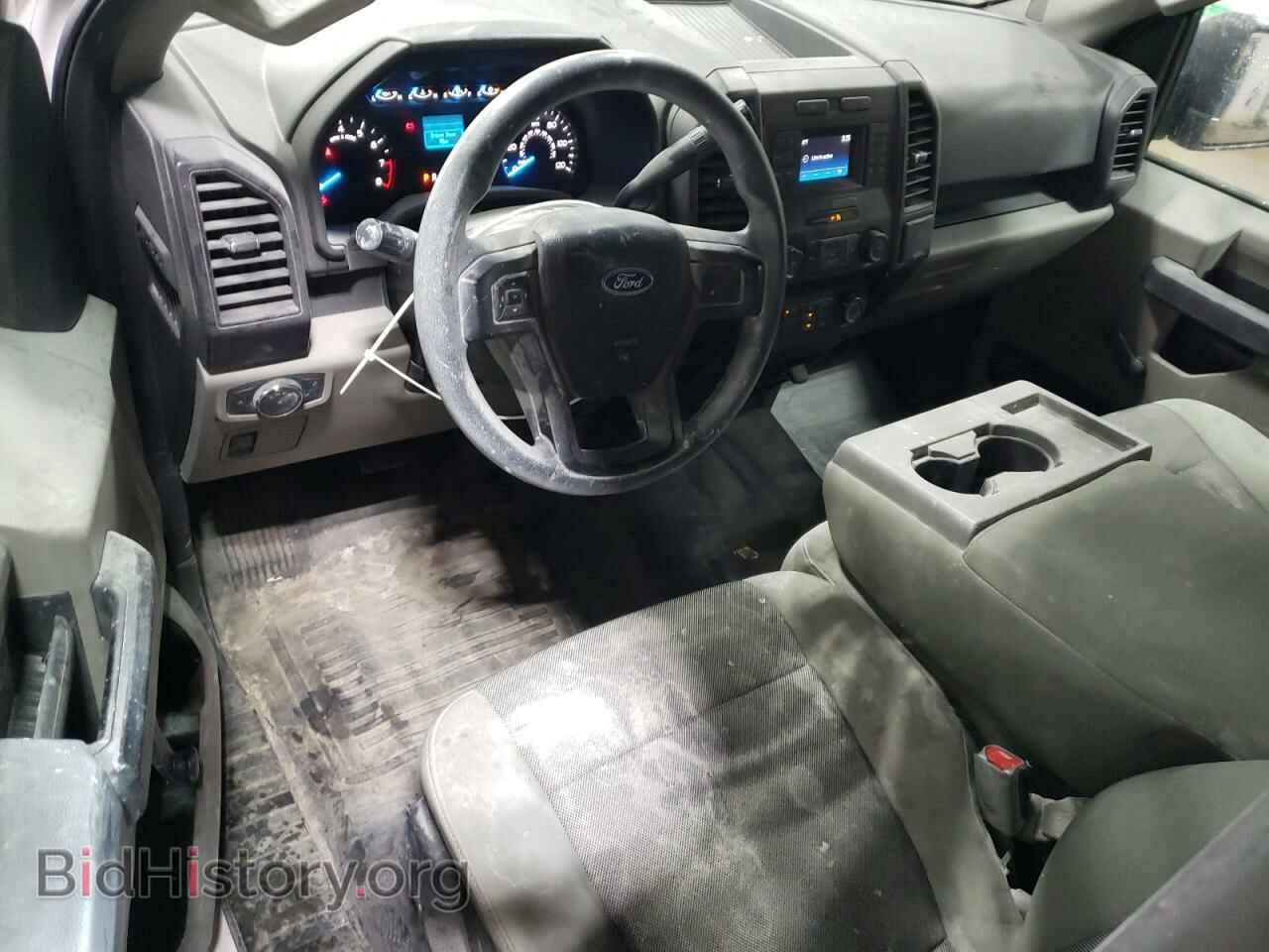 2017 FORD All Models - VIN: 1FTMF1C8XHKD47133 - Фото 8
