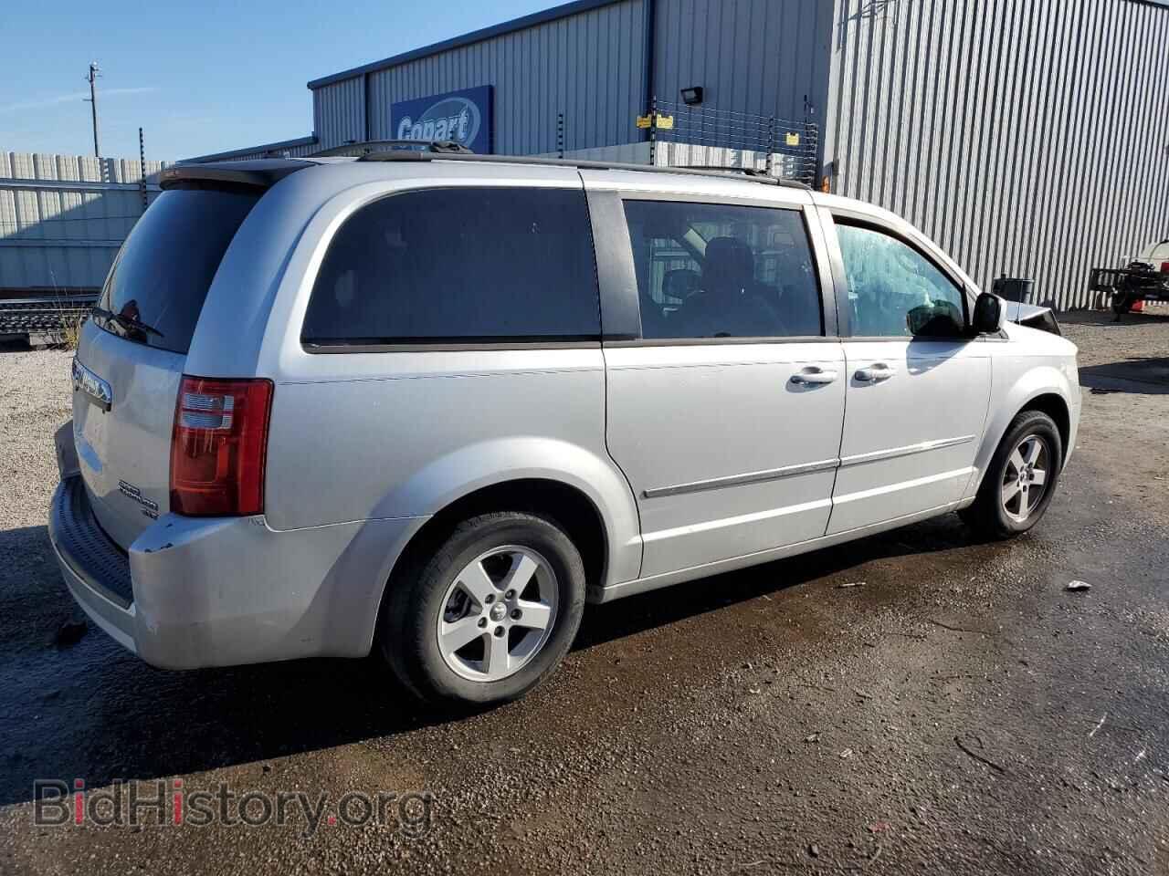 2010 DODGE CARAVAN - VIN: 2D4RN5D1XAR445218 - Фото 3