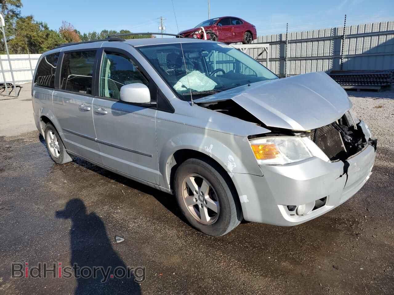 2010 DODGE CARAVAN - VIN: 2D4RN5D1XAR445218 - Фото 4