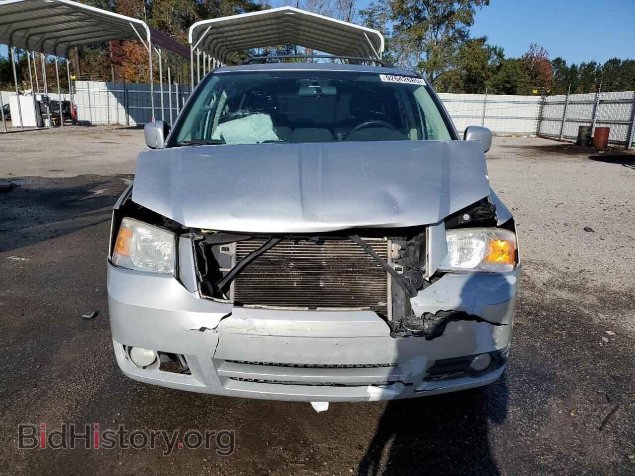 2010 DODGE CARAVAN - VIN: 2D4RN5D1XAR445218 - Фото 5