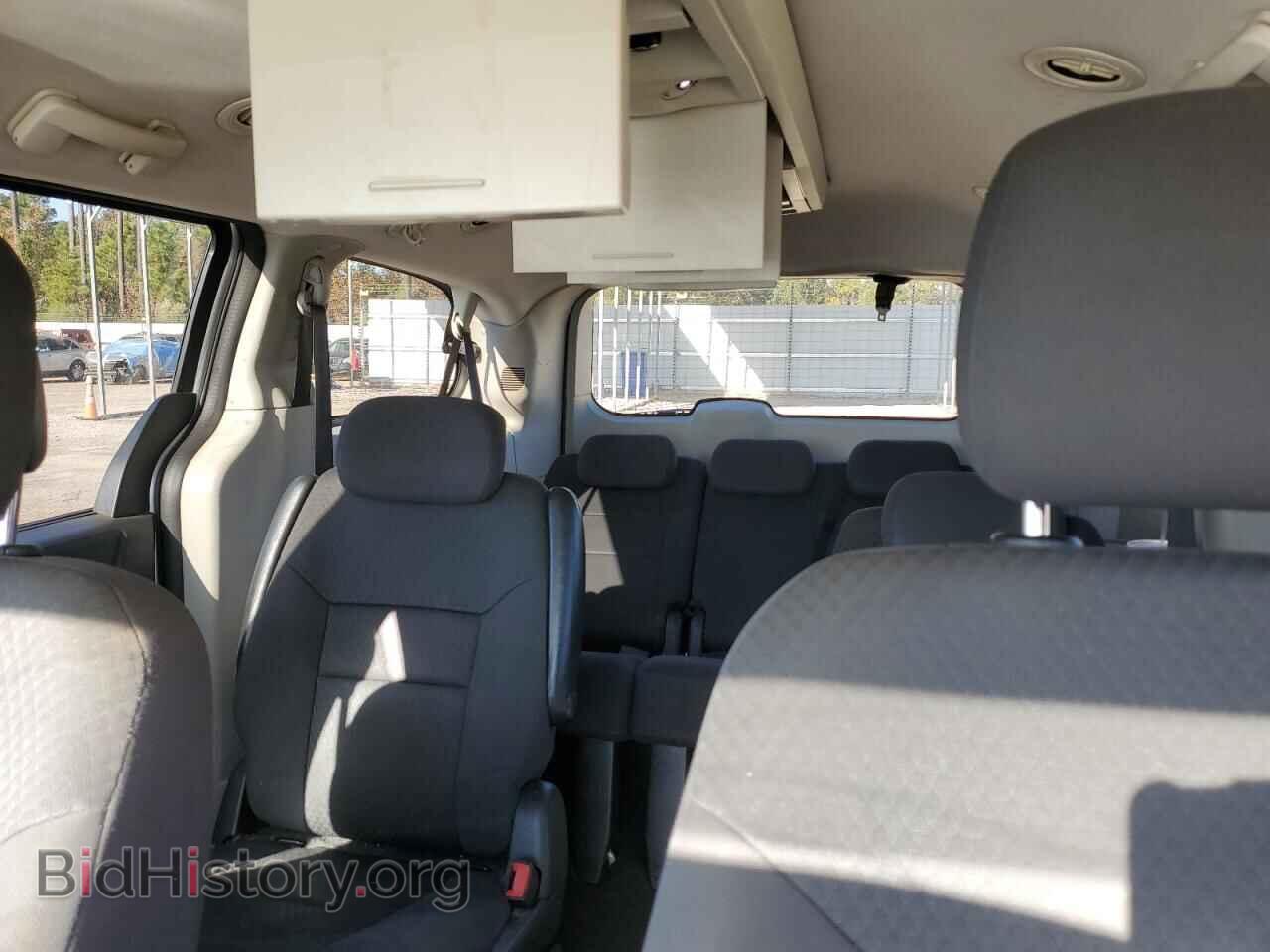 2010 DODGE CARAVAN - VIN: 2D4RN5D1XAR445218 - Фото 10