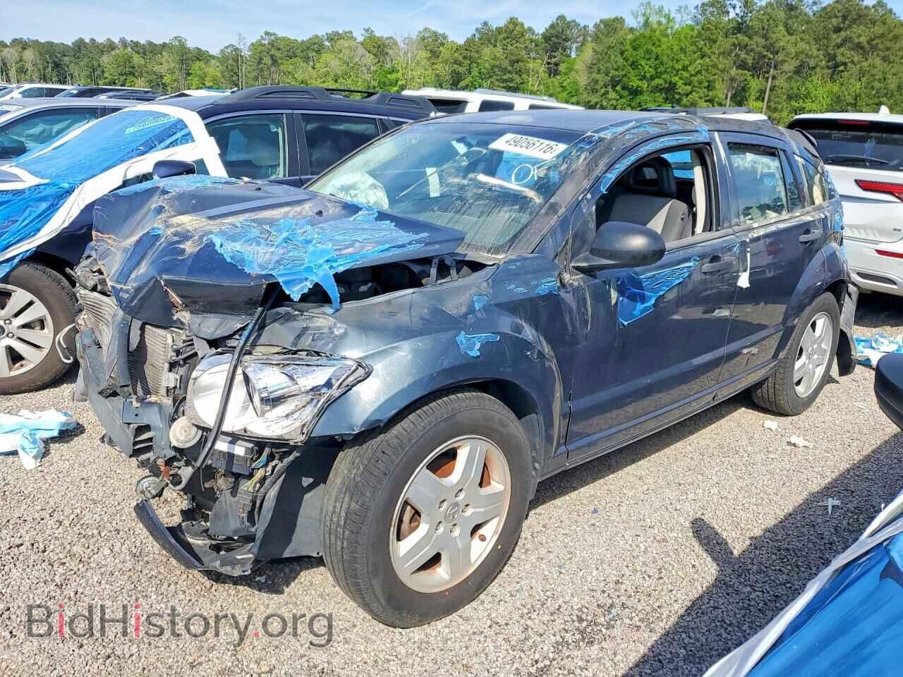 Photo 1B3HB48BX8D674687 - DODGE CALIBER 2008