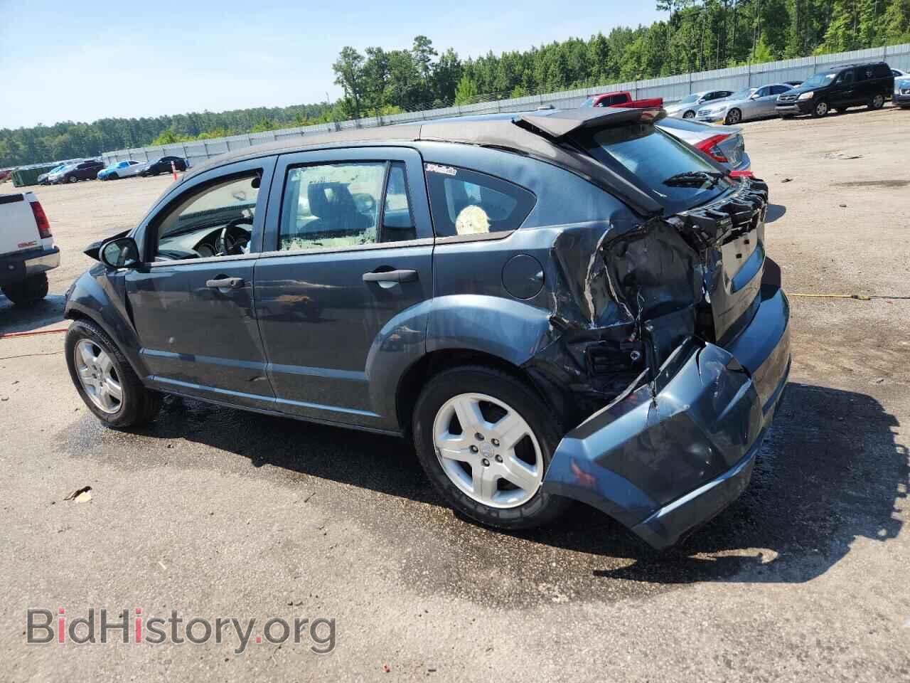 2008 DODGE CALIBER - VIN: 1B3HB48BX8D674687 - Photo 2