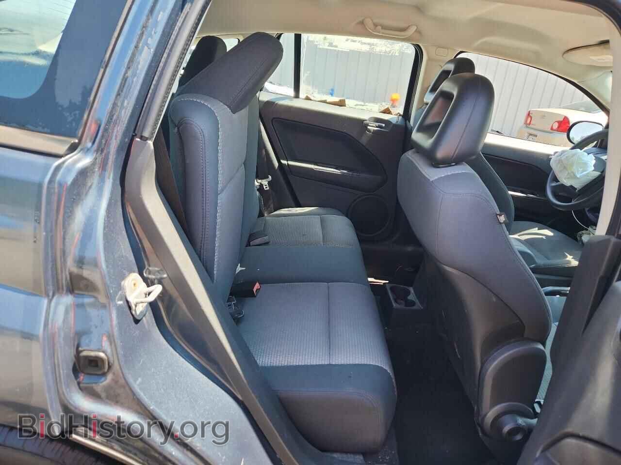 2008 DODGE CALIBER - VIN: 1B3HB48BX8D674687 - Photo 11