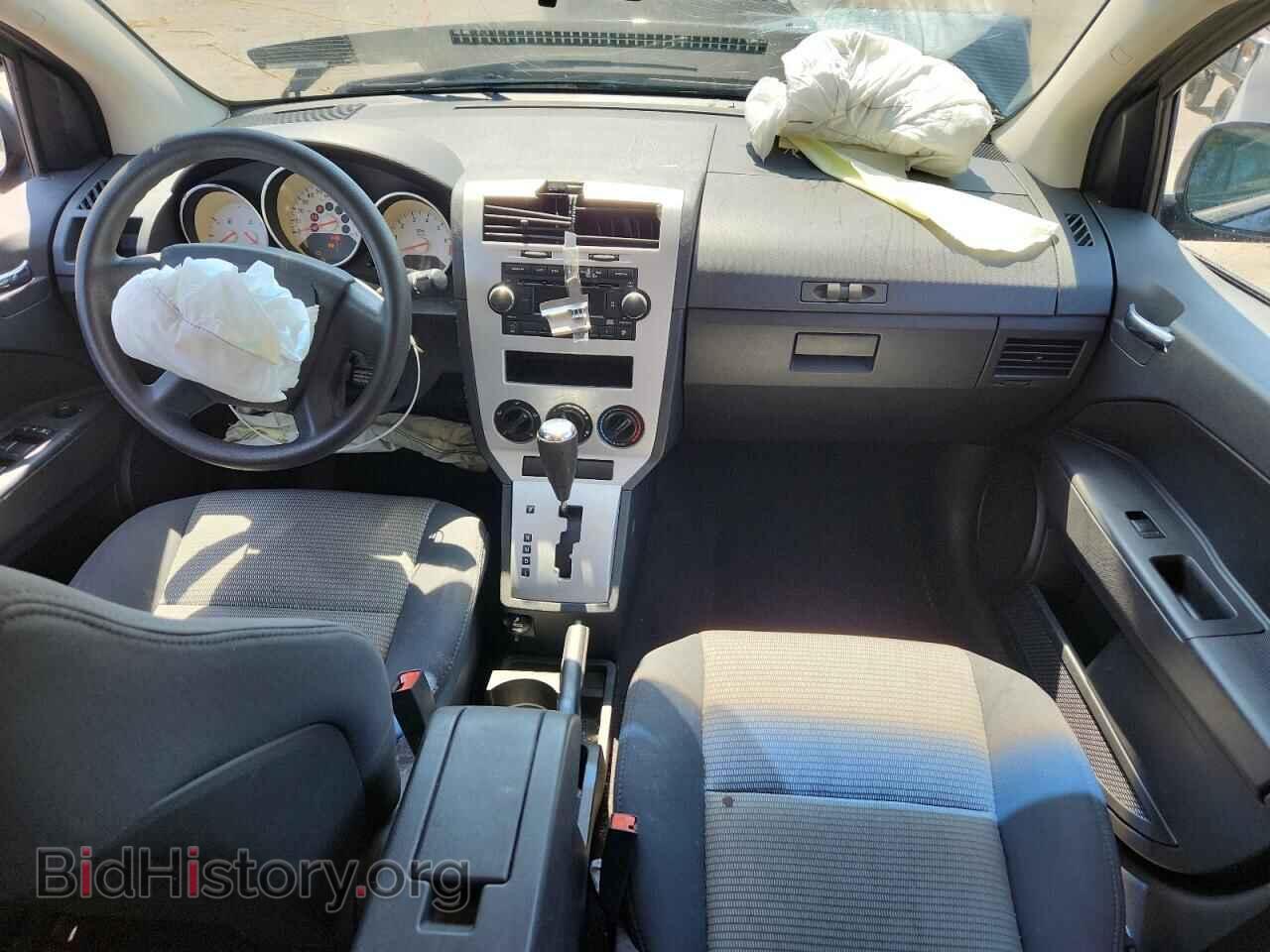 2008 DODGE CALIBER - VIN: 1B3HB48BX8D674687 - Photo 8