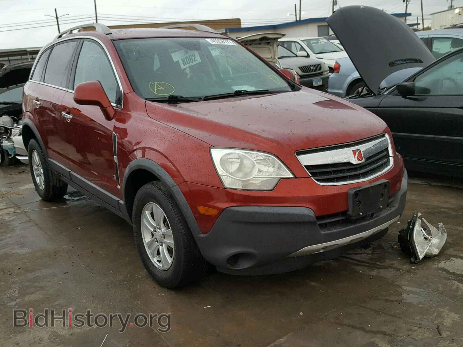 Photo 3GSCL33P78S691082 - SATURN VUE 2008