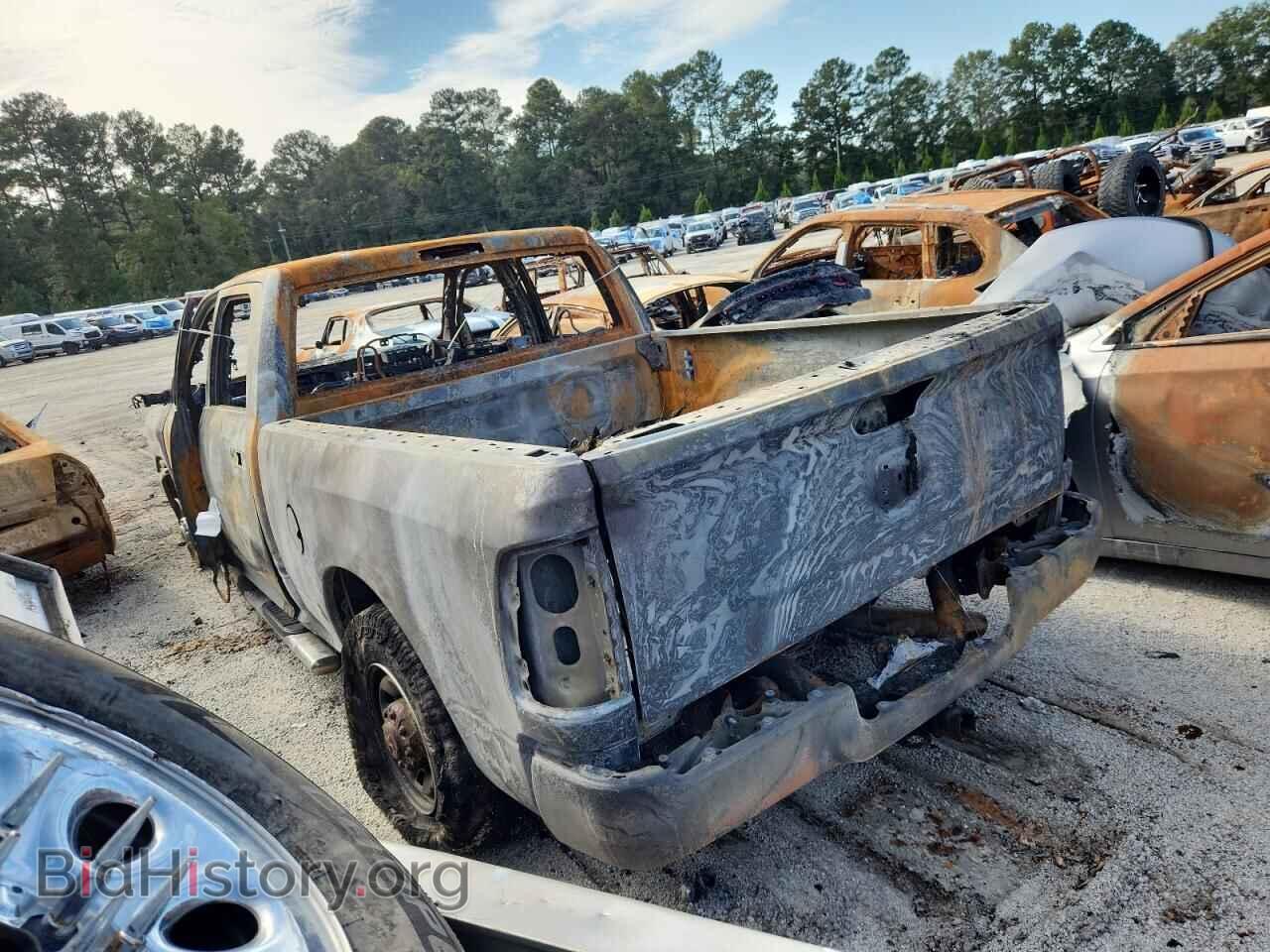 2022 RAM 2500 - VIN: 3C6UR5CL1NG222177 - Фото 2
