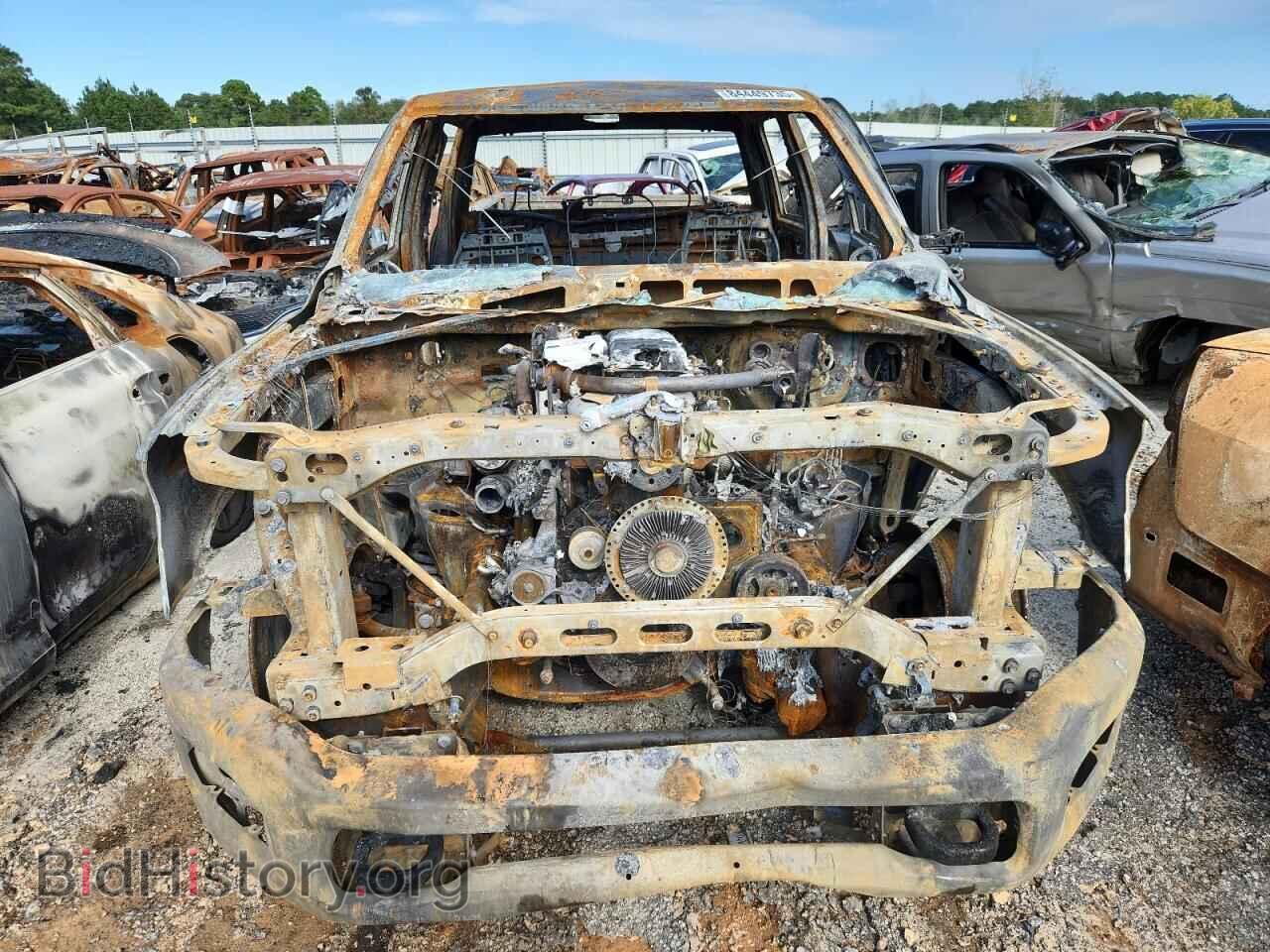 2022 RAM 2500 - VIN: 3C6UR5CL1NG222177 - Фото 5