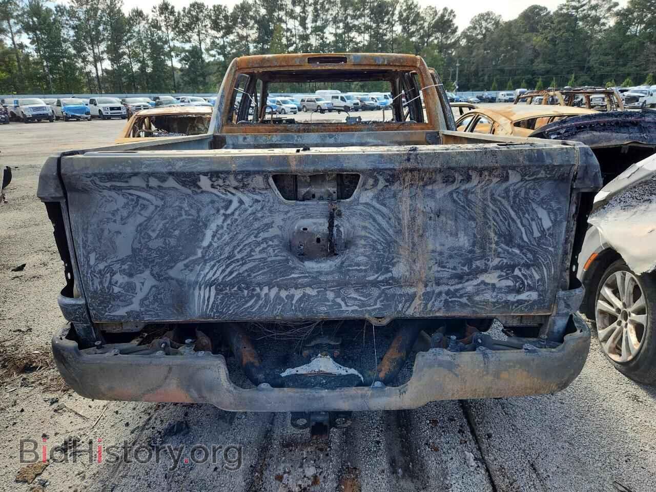 2022 RAM 2500 - VIN: 3C6UR5CL1NG222177 - Фото 6