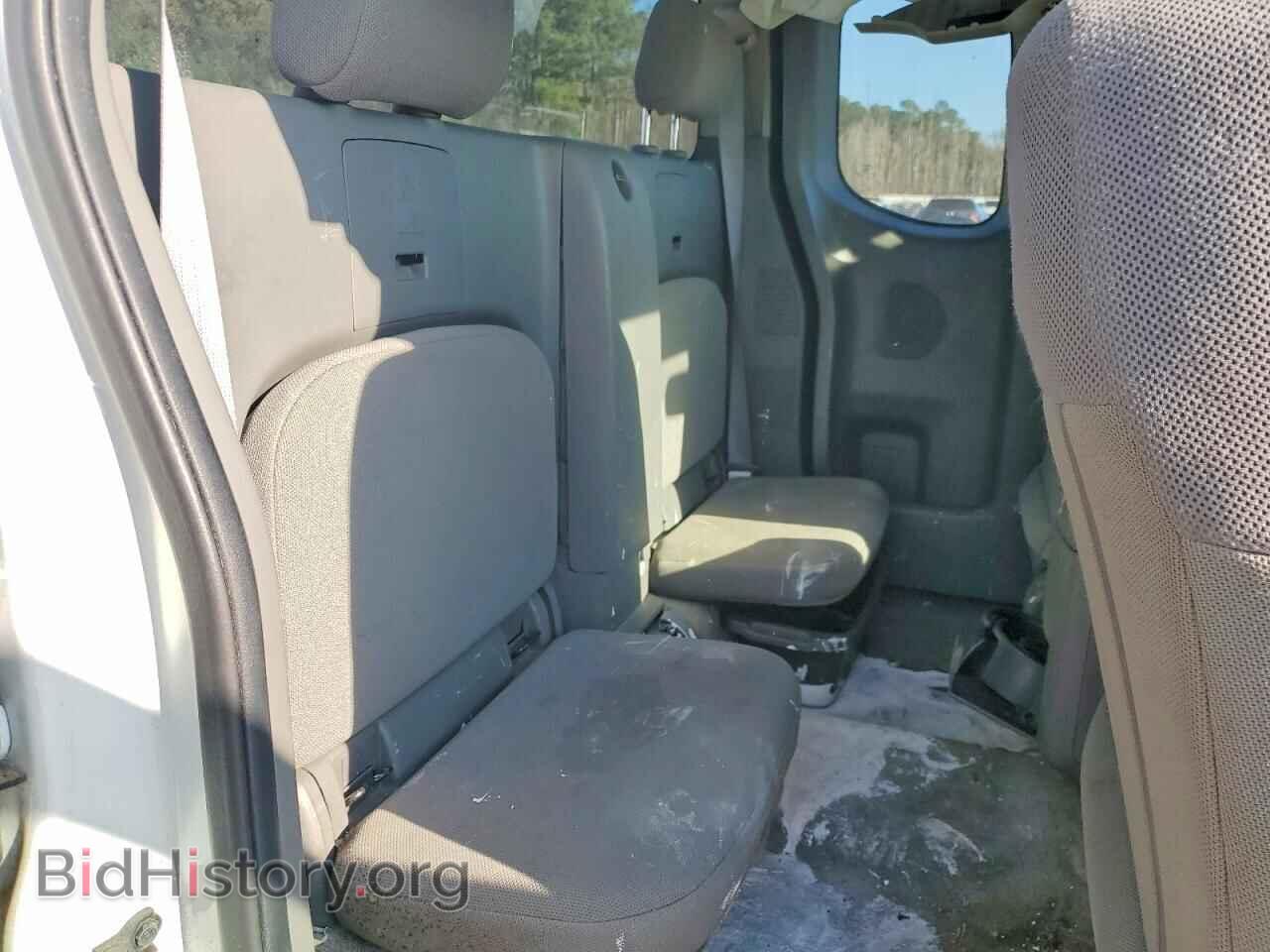 2016 NISSAN FRONTIER - VIN: 1N6BD0CT7GN773206 - Фото 10