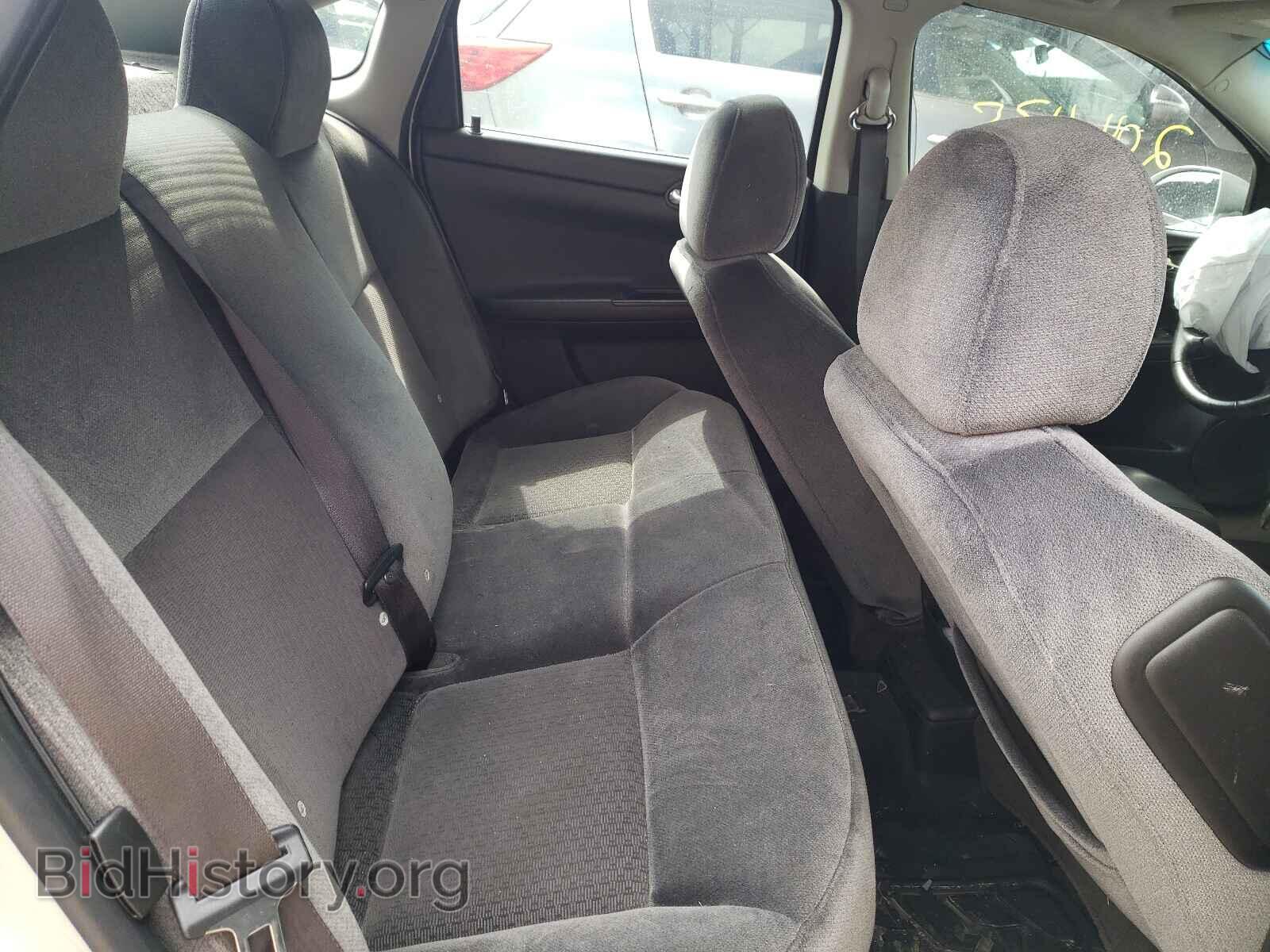 2013 CHEVROLET IMPALA - VIN: 2G1WF5E35D1129993 - Фото 6