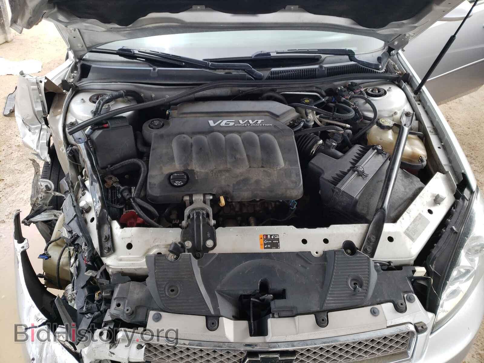 2013 CHEVROLET IMPALA - VIN: 2G1WF5E35D1129993 - Фото 7
