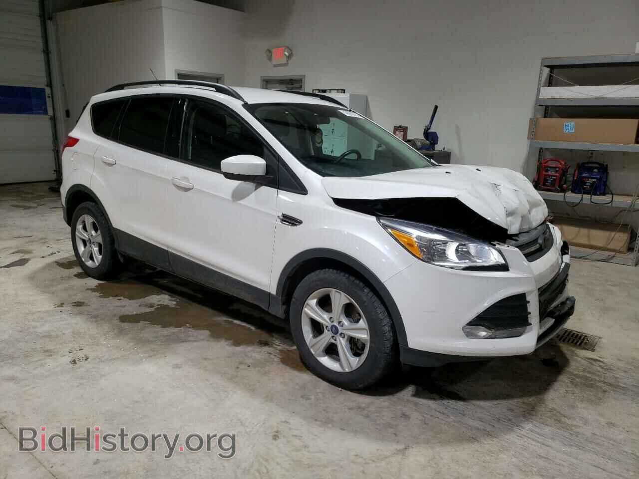 2015 FORD ESCAPE - VIN: 1FMCU9G92FUB36847 - Фото 4