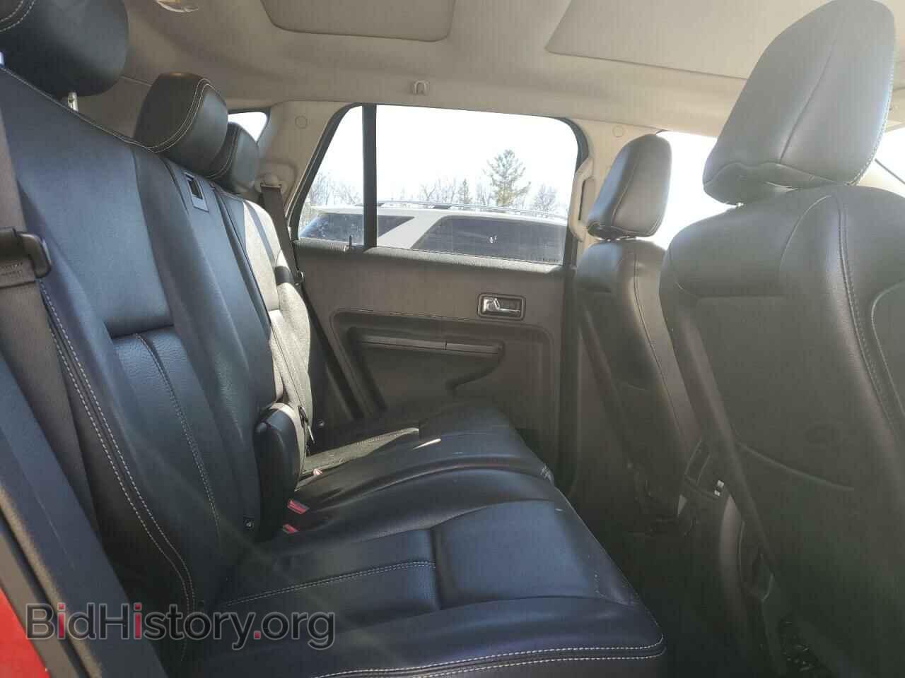 2010 FORD EDGE - VIN: 2FMDK3KC7ABB14674 - Фото 11