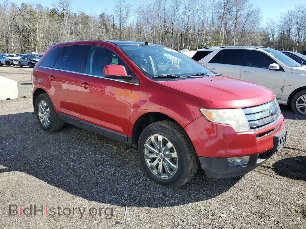2010 FORD EDGE - VIN: 2FMDK3KC7ABB14674 - Фото 4