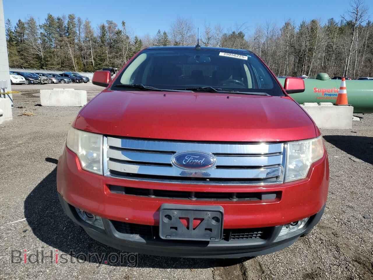 2010 FORD EDGE - VIN: 2FMDK3KC7ABB14674 - Фото 5
