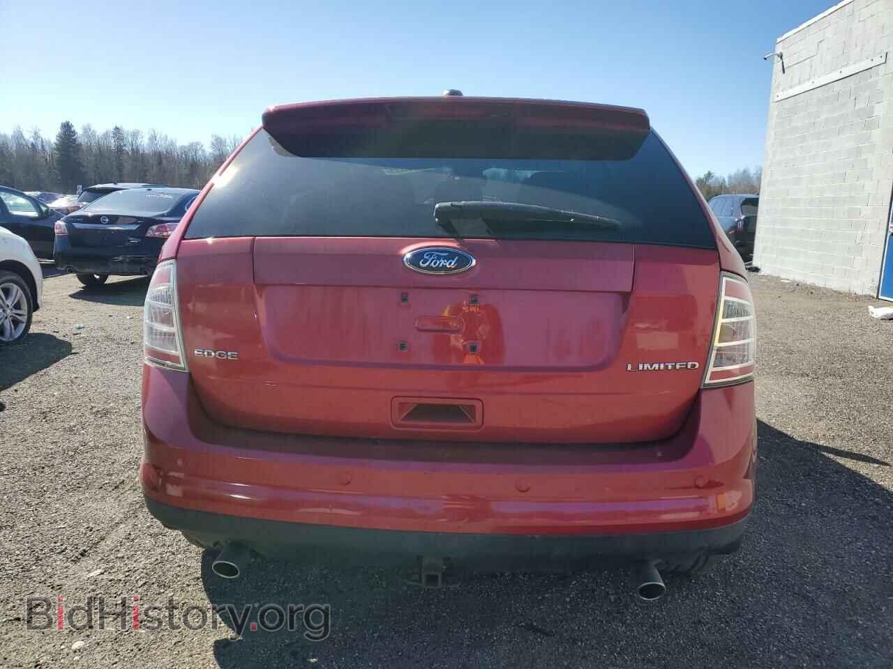 2010 FORD EDGE - VIN: 2FMDK3KC7ABB14674 - Фото 6