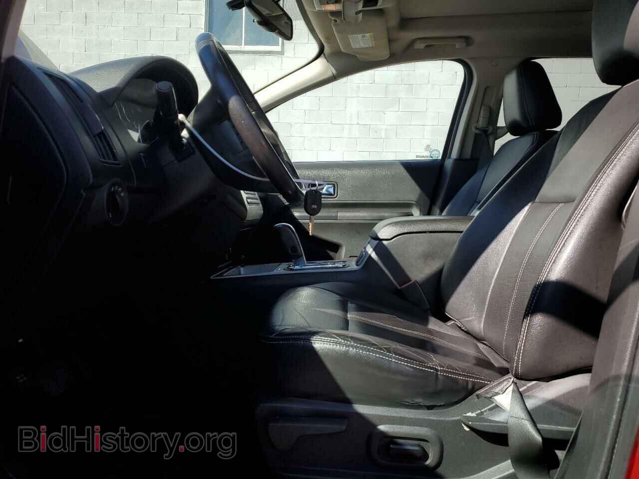 2010 FORD EDGE - VIN: 2FMDK3KC7ABB14674 - Фото 7
